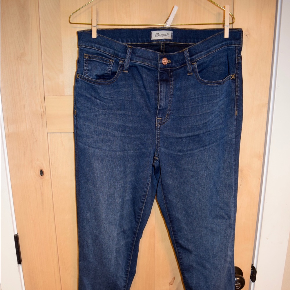 Madewell Roadtripper Jeans